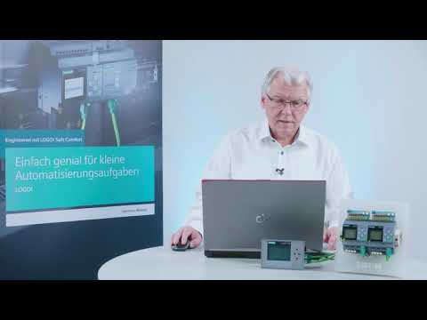 LOGO! Tipps und Tricks - Netzwerkprojekt (DE)