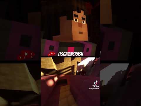 Insane Minecraft Story Mode Anime Gaming Memes