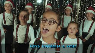 Notte magica, notte di Natale - Piccolo Coro della Daigo Music School