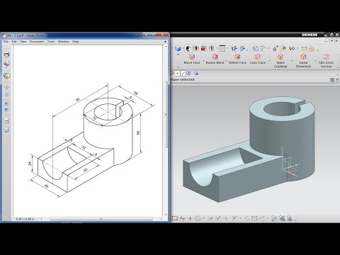 NX Tutorial for Beginners 1