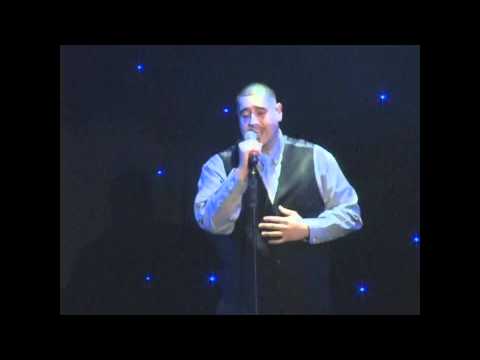 Rene Ortiz in Concert- You Raise Me Up By Josh Groban