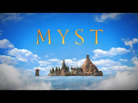 Let's Play Myst: Part 1 - Myst Age