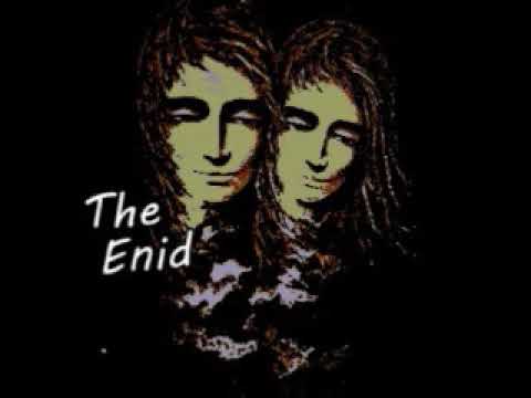 The Enid = In The Region Of Summer Stars - 1976 - (Full Album)