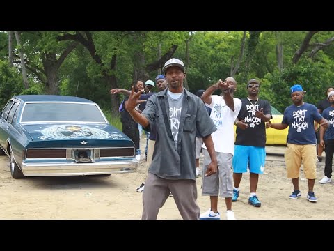 Welcome To Bibb County - Trip McVeigh ft G-Rell (Official Video)