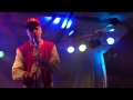 NSCAD 2012 (Halifax) - Buck 65:  All There Is To Say About Love