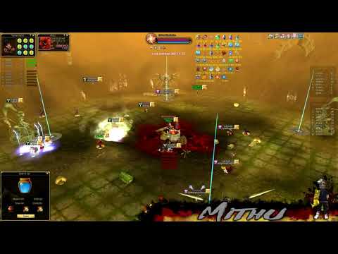 Flyff Mocomochi Guild Siege - Mithu - 14/09/2019