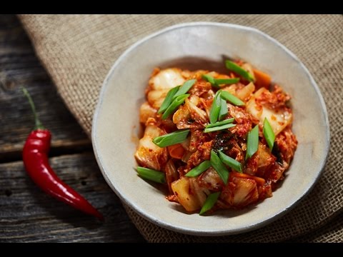 Korea: Kimchi | UMAMI