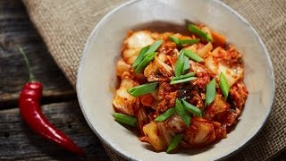 Korea: Kimchi | UMAMI