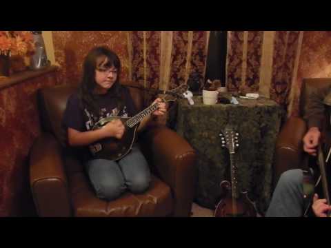 Say Old Man Can You Play The Fiddle on Mandolin