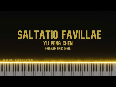 Yu-Peng Chen - Saltatio Favillae (Predalien Piano Cover)