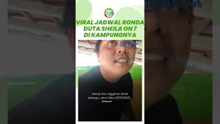 Kesederhaan Duta Sheila On 7 Patut Diajungi Jempol, sang Vokali Ikut Ronda Malam di Kampungnya