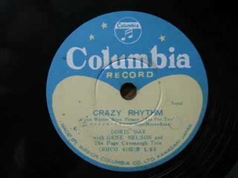 Crazy Rhythm video