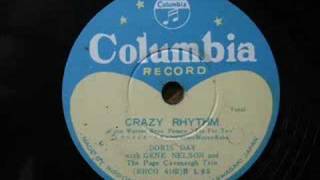 Doris Day - CRAZY RHYTHM