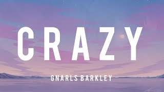 Cover art for Crazy