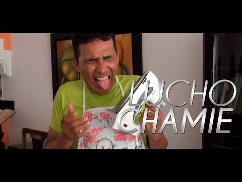 Tas Loca - Lucho Chamie (Video oficial) (Parodia de Tu Loco - Martin Elias)