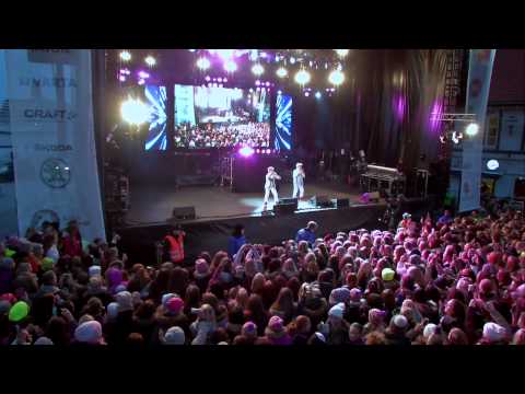 Marcus & Martinus "Fly avsted" | Vinterlyd Stavanger