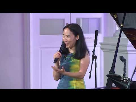 Helen Sung Quartet Live in NYC | Jazz At One