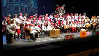 ¡Al Abordaje! Prode - Carnaval Pozoblanco 2017