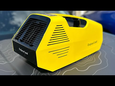 Enjoy Cool Portable Air Conditioner | First Impressions