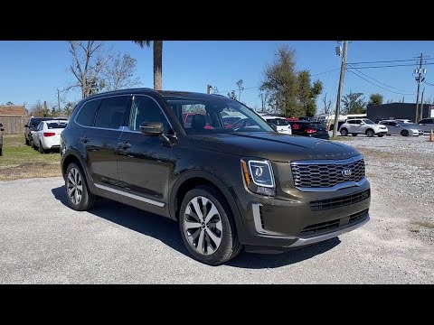 2021 Kia Telluride Panama City, Lynn Haven, Fort Walton, Port St. Joe, Marianna, FL 156121