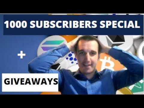 1000 SUBSCRIBERS SPECIAL! THANK YOU SO MUCH GUYS!!! GIVEAWAYS, LIKE SUBSCRIBE & WIN ONE OF  3 PRIZES