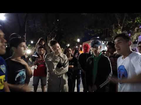 CORTI NÉBIROS KRC vs TRUK TRIPLE A NAVAJA vs POLA NT JLC - 8vos Fecha 3vs3 Sju - 03/11/19