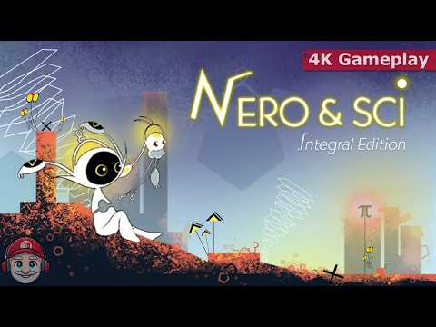 Néro & Sci ? Integral Edition 4K Gameplay on Nintendo Switch 2