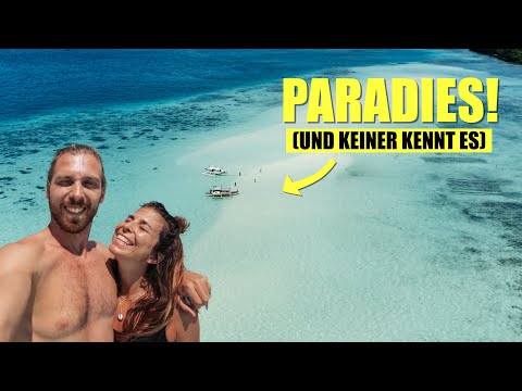 Die Malediven der Philippinen - Willkommen in Balabac!