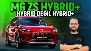 Fuel Consumptioni Really İddialı | MG ZS Hybrid+ | Neden Should Buy?