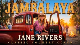 Jambalaya (On the Bayou) - Jane Rivers (Official Remastered) 4K
