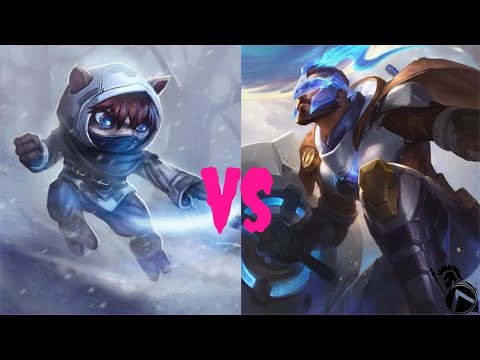 Kennen vs Pantheon