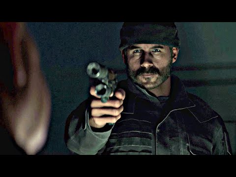 Call of Duty Modern Warfare 3 Ending & Secret Ending (All Endings) 2023 4K 60FPS