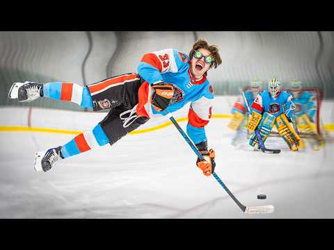 Every Goal, Your Vision Gets Worse