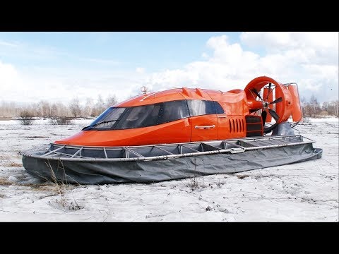 YouTube video about: How much do hovercrafts cost?