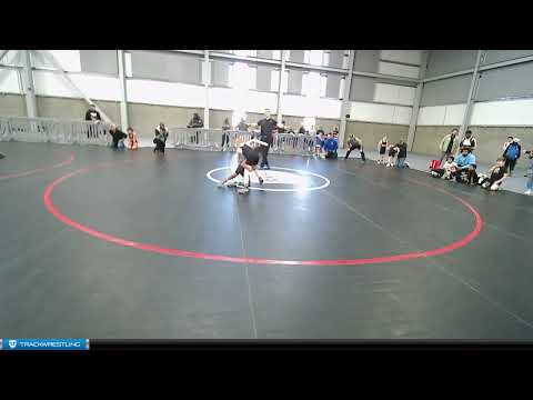 59-61 Lbs Round 2 - Gregory Ford Iii, FordDynastyWrestlingClub Vs Wolf Knopp, Buzzsaw Wrestling Cl