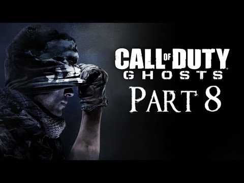 Call of Duty Ghosts Walkthrough - Part 8 - Birds of Prey