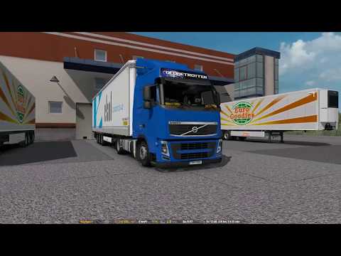ETS2 Volvo FH13 440 Zrenjanin  - Oradea