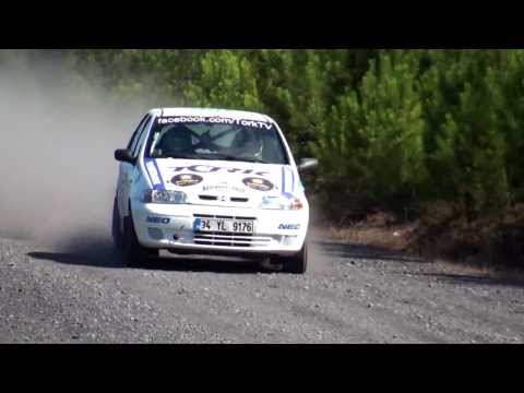 2013 Boğaziçi Rallisi - TOSFED Ralli Kupası