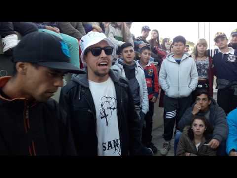 Wason Cerrence Vs Chirola Buili - 4Tos - (Fecha Especial)