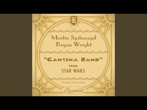 Star Wars: Cantina Band in Ragtime
