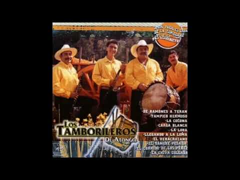 Tamborileros de Atongo (disco completo)