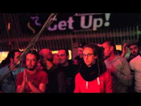 KIBIR LA AMLAK Feat. MESSENGER DOUGLAS -//- ABA SHANTI-I      - NANTES DUB CLUB #16