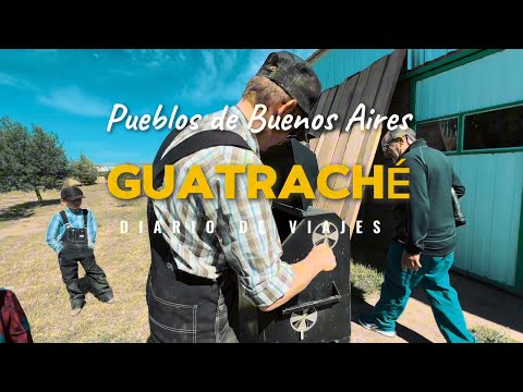 Detenidos en el tiempo ⏳Menonitas en Argentina. La colonia de Guatraché aislada del mundo