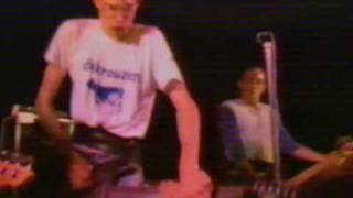 Big Black - Dead Billy - live Claredon UK 1987