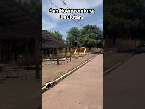 Visitando el Pueblo de San Buenaventura; Usulután #shortvideo #reels #usulutan #sanbuenaventura