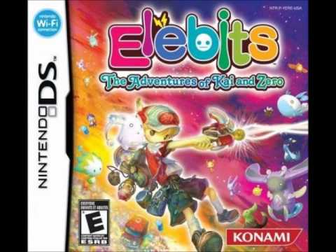Elebits: The Adventures of Kai and Zero - A Sad, Fiery Heart
