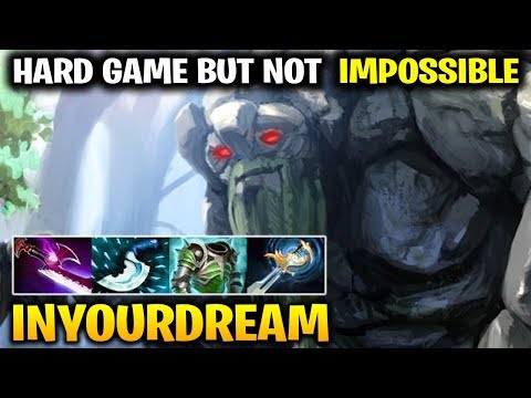 Inyourdream Tiny - His team Give up but He is not