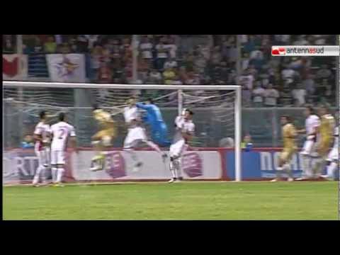 TG 25.09.12 Calcio, serie B: Bari - Pro Vercelli 2-1 // HIGHLIGHTS HD