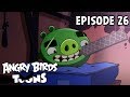 Angry Birds Toons Hamshank Redemption S1 Ep26