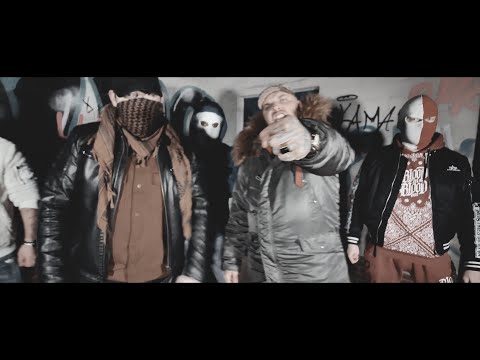 Djinn53 x Copkilla - Banditen (prod. by amace) Drei Null Acht